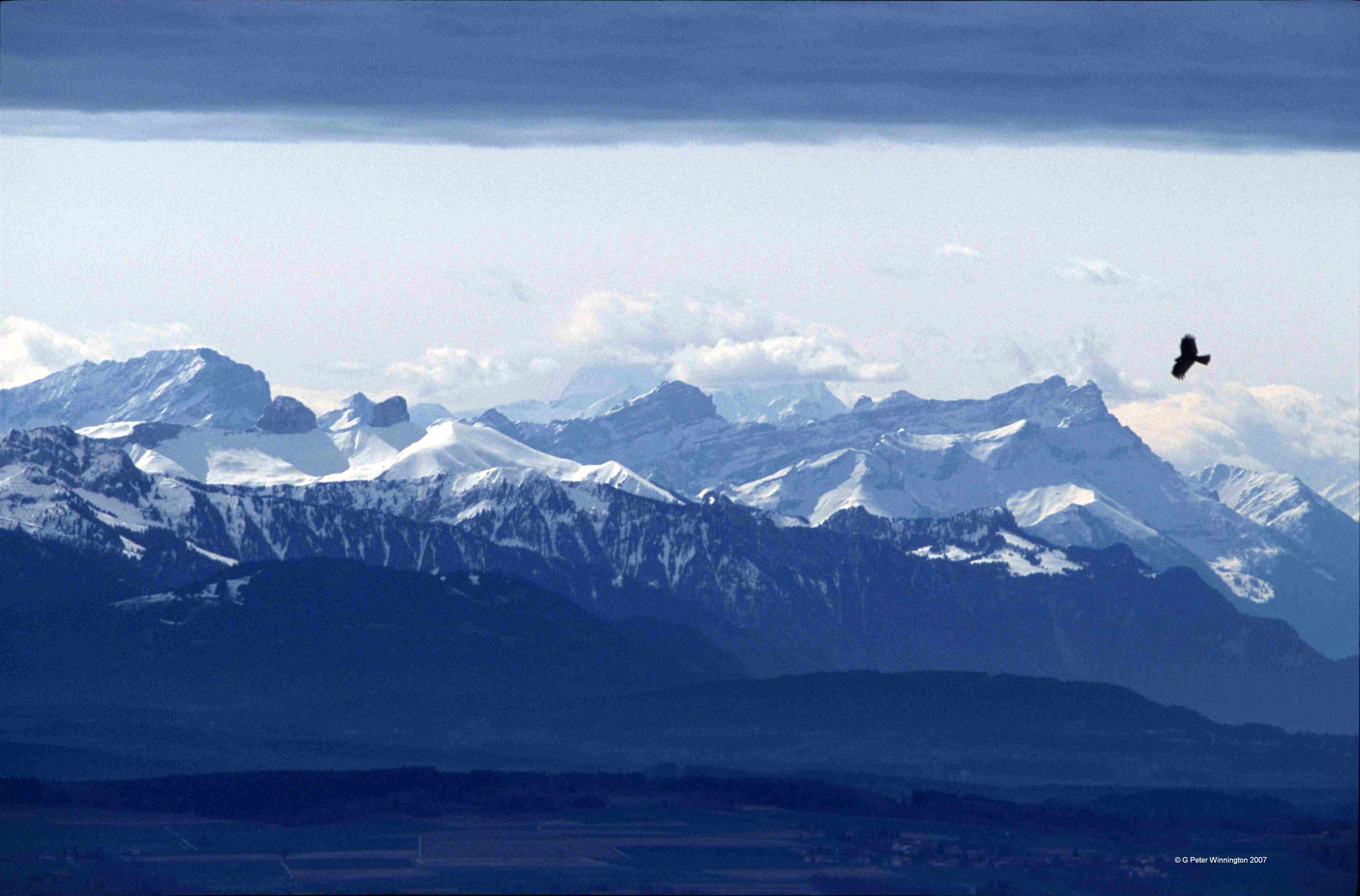 Alpes vaudoises